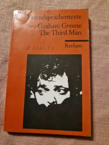 The Third Man Englischer Text mit deutschen Worterklärungen. B2 - C1 (GER) Green