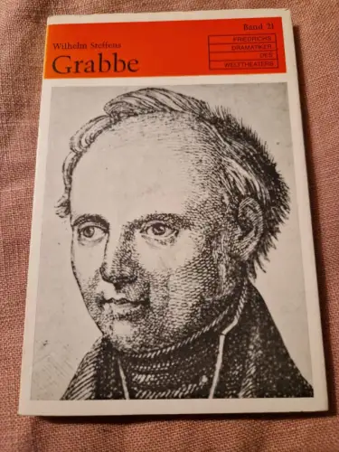 Grabbe Steffens, Wilhelm: