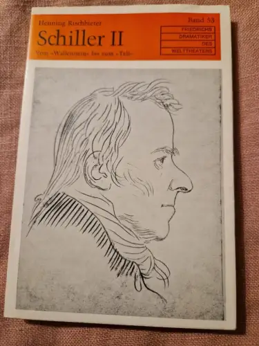 Schiller 2 Rischbieter, Henning: