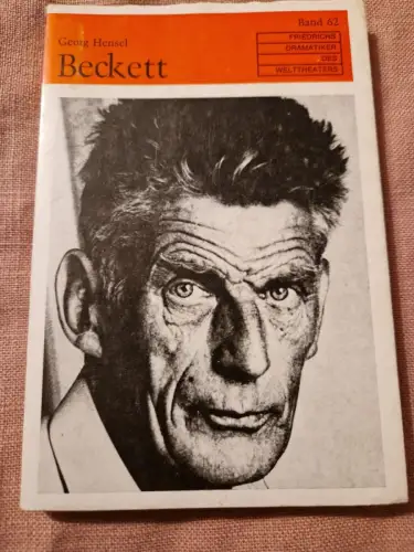 Beckett Hensel, Georg: