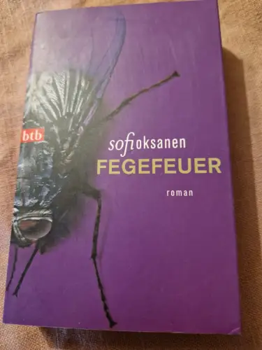 Fegefeuer Roman Oksanen, Sofi und Angela Plöger: