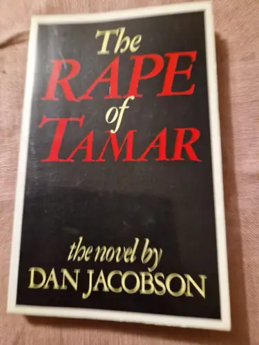 Rape of Tamar Jacobson, Dan:
