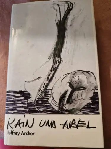 Kain und Abel Roman Archer, Jeffrey und Ilse Winger: