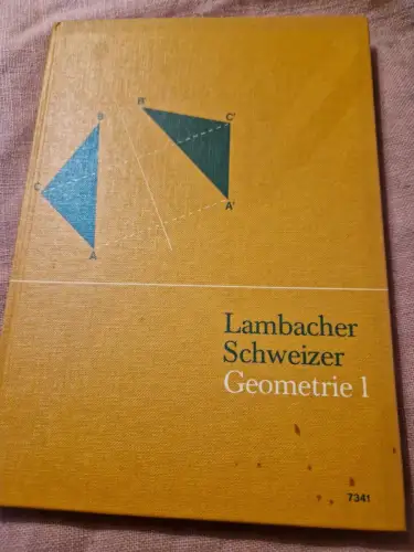 Lambacher Schweizer - Geometrie 1
