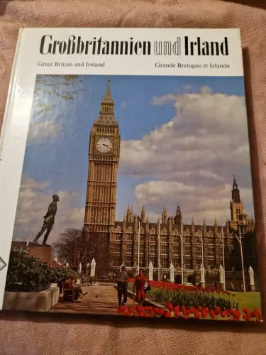 Großbritannien und Irland