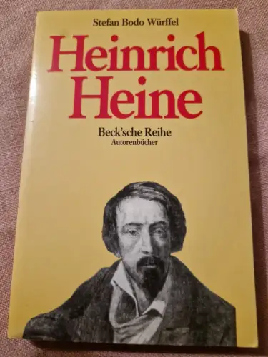 Heinrich Heine Würffel, Stefan Bodo: