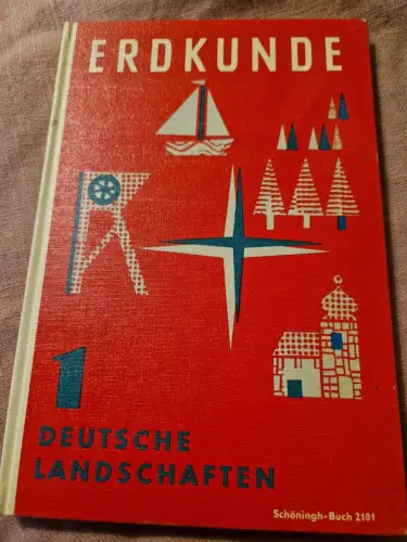 Erdkunde - Deutsche Landschaften 1