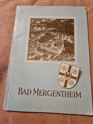 Bad Mergentheim Carle, Walter: