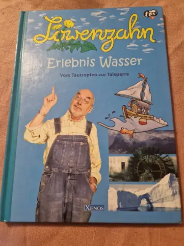 Löwenzahn - Erlebnis Wasser