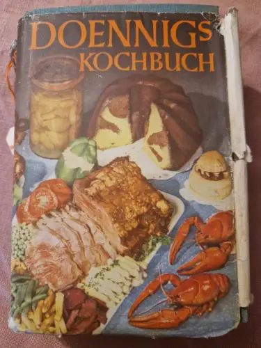 Doennigs Kochbuch Doennig: