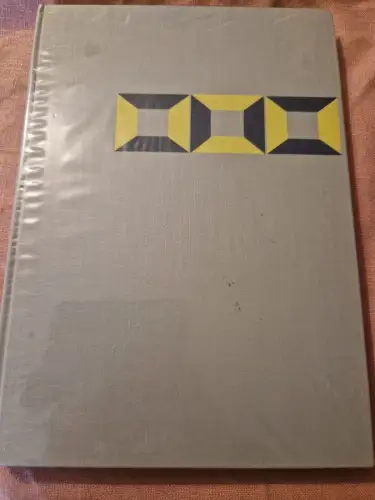 Saalbau - Handbuch für die Planung von Saalbauten Theil, Hans Wolfram: