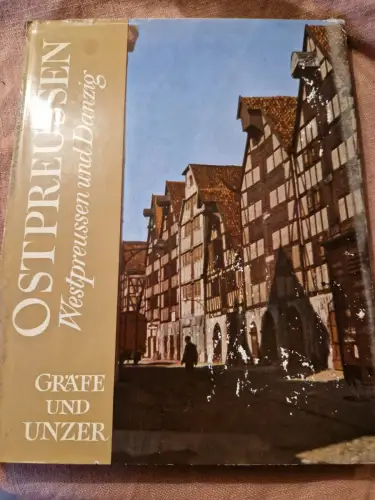 Ostpreussen , Westpreussen und Danzig
