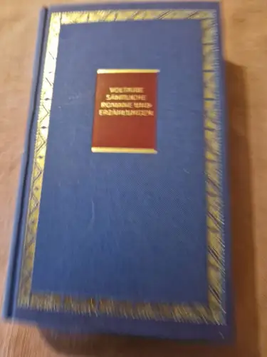 Sämtliche Romane und Erzählungen Voltaire: