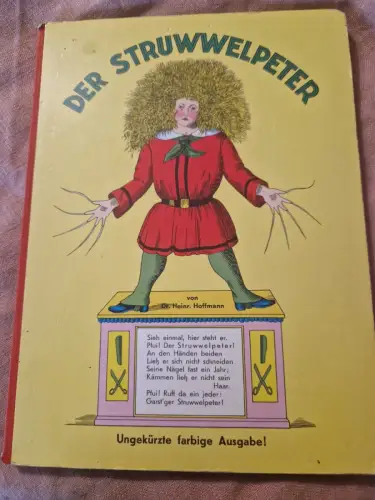 Der Struwwelpeter