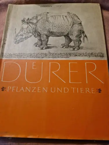 Dürer Pflanzen und Tiere