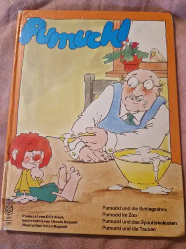 Pumuckl und die Schlagsahne