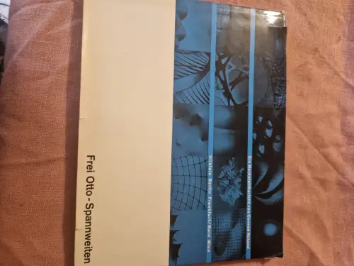 Spannweiten Frei, Otto: