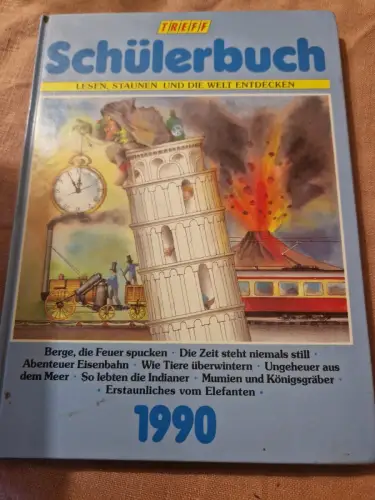 Schülerbuch 1990