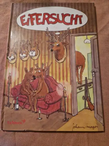 Eifersucht Wittkowski, Sabine: