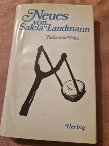 Neues von Salcia Landmann