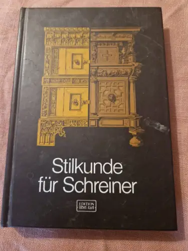 Stilkunde für Schreiner Brunschwiler, J:
