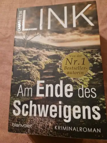 Am Ende des Schweigens Kriminalroman Link, Charlotte: