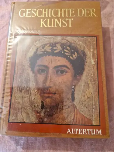 Geschichte der Kunst Hamann, Richard: