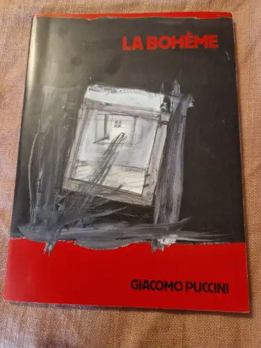 La Boheme - Staatsoper Stuttgart