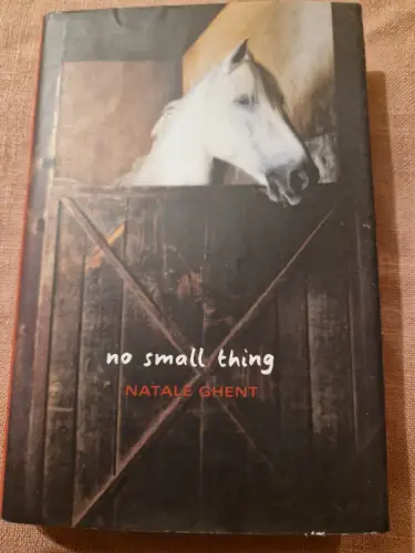 No Small Thing Ghent, Natale: