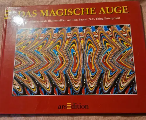 Das magische Auge Baccei, Tom: