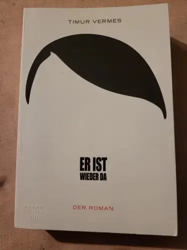 Er ist wieder da Vermes, Timur: