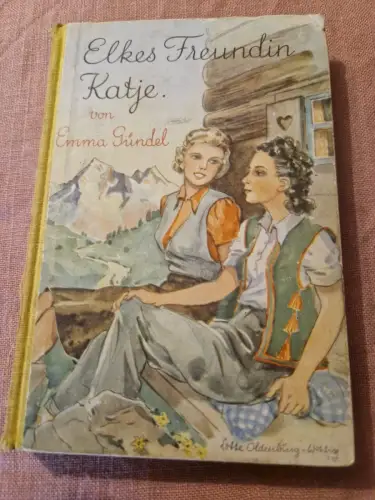 Elkes Freundin Katje Gündel, Emma: