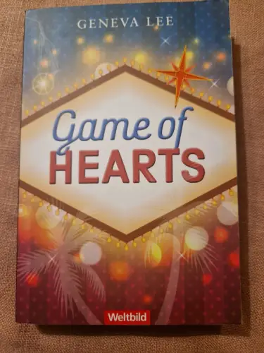 Game of Hearts Lee, Geneva und Charlotte Seydel: