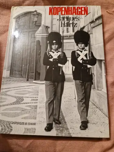 Kopenhagen - Ein Bildband. Hartz, Jacques: