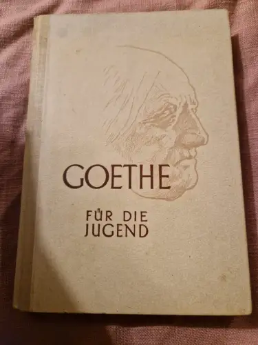 Goethe für die Jugend Reisinger, Ernst: