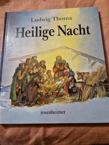 Heilige Nacht Thoma, Ludwig und Brigitte Smith: