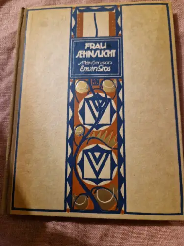 Frau Sehnsucht Gros, Erwin: