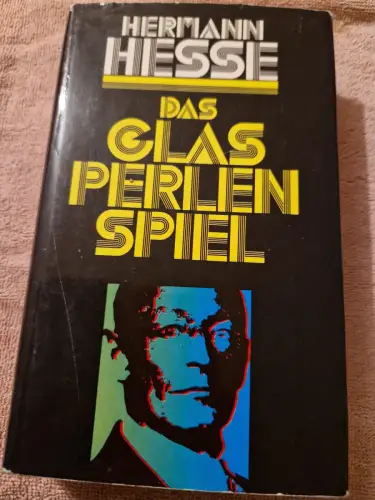 Das Glasperlenspiel Hesse, Hermann: