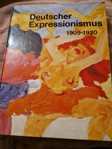 Deutscher Expressionismus 1905-1920
