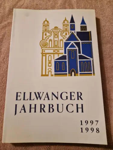 Ellwanger Jahrbuch 1997-1998