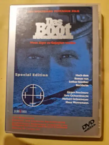 Das Boot (Director's Cut) (Special Edition) (DVD)