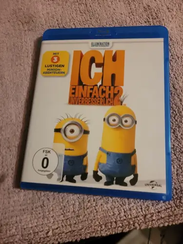 Ich - Einfach unverbesserlich 2 [Blu-ray]