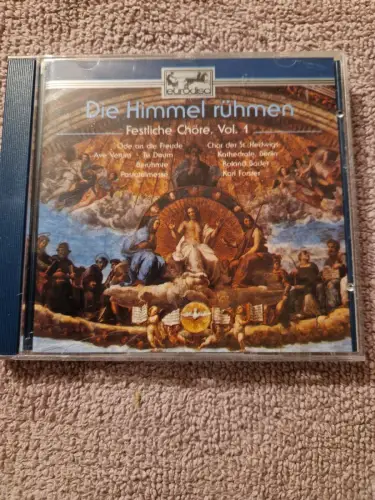Festliche Chöre Vol. 1