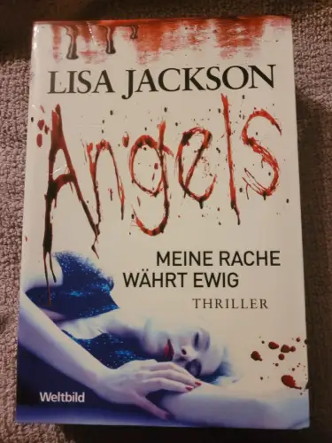 Angels Jackson, Lisa and Kristina Lake-Zapp: