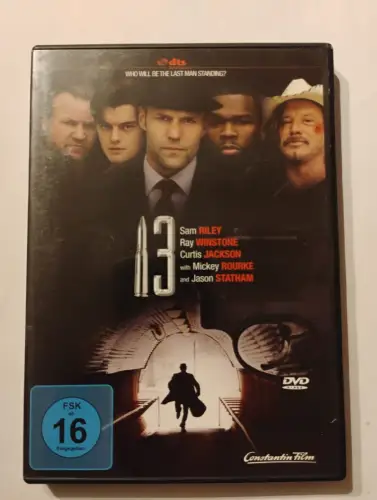 13 (DVD)
