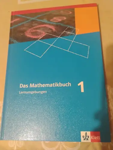 Das Mathematikbuch 1. Ausgabe B Lernumgebungen Klasse 5