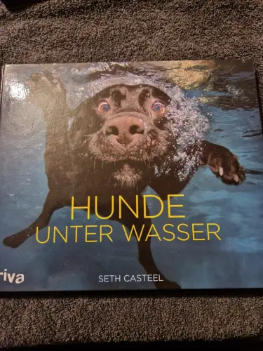 Hunde unter Wasser Casteel, Seth:
