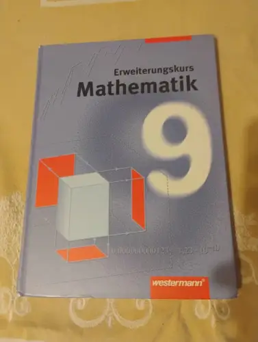 Mathematik / Mathematik - Allgemeine Ausgabe 1999 Allgemeine Ausgabe 1999 / Schü