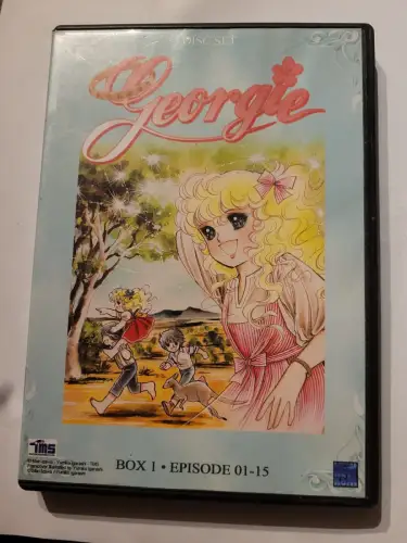 Georgie - Box 1 - Episode 01-15
