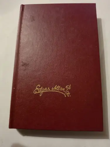 Gesammelte Schriften Poe, Edgar Allan:
